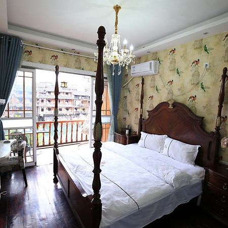 Fenghuang 1St Apartment Exterior photo