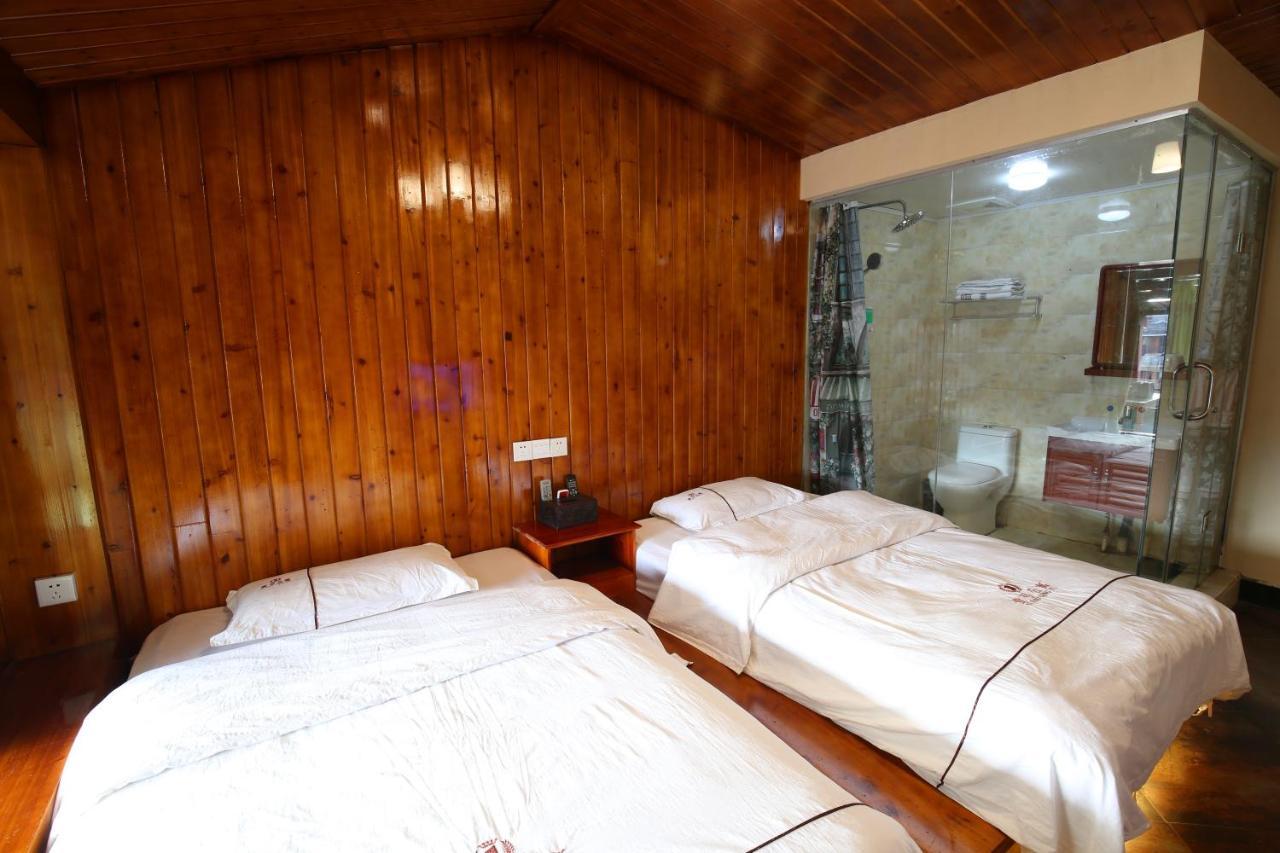 Fenghuang 1St Apartment Exterior photo