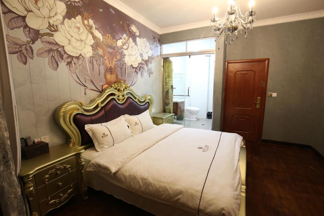 Fenghuang 1St Apartment Exterior photo